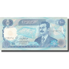 Banknote, Iraq, 100 Dinars, 1980, 1994, KM:84b, UNC(65-70)