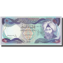 Banconote, Iraq, 10 Dinars, 1980-1982, KM:71a, SPL+