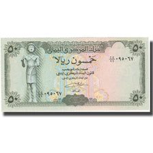 Banknote, Yemen Arab Republic, 50 Rials, 1993, 1993, KM:27, UNC(65-70)
