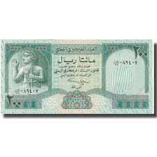 Billete, 200 Rials, Undated (1996), República árabe de Yemen, KM:29, UNC