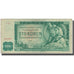 Banknote, Czechoslovakia, 100 Korun, 1961, 1961, KM:91c, F(12-15)