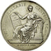 Frankreich, Token, Commercial Court, 1847, VZ+, Silber