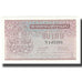 Banconote, Laos, 1 Kip, Undated (1962), KM:8a, SPL-