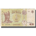 Banknote, Moldova, 1 Leu, 2002, 2002, KM:8e, VF(20-25)