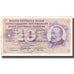 Banknote, Switzerland, 10 Franken, 1973, 1973-03-07, KM:45s, EF(40-45)