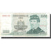 Banknote, Chile, 1000 Pesos, 2005, 2005, KM:154f, EF(40-45)