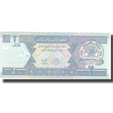 Banknote, Afghanistan, 2 Afghanis, SH1381(2002), KM:65a, UNC(64)