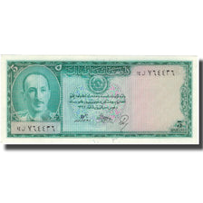 Banknote, Afghanistan, 5 Afghanis, 1948, 1948, KM:29, UNC(60-62)