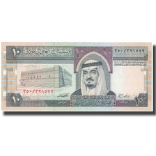 Banknote, Saudi Arabia, 10 Riyals, L. AH1379 (1983), KM:23d, UNC(63)