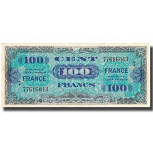 Frankrijk, 100 Francs, 1945 Verso France, 1945, 1945, SUP, Fayette:VF25.7