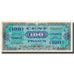 Frankrijk, 100 Francs, 1945 Verso France, 1945, 1945, SUP, Fayette:VF25.7