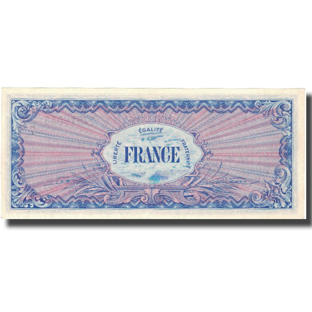 Frankrijk, 100 Francs, 1945 Verso France, 1945, 1945, SUP, Fayette:VF25.7