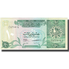 Banknote, Qatar, 10 Riyals, KM:9, UNC(65-70)