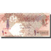 Banknote, Qatar, 10 Riyals, Undated (2003), KM:22, UNC(65-70)