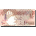 Billete, 10 Riyals, Undated (2003), Qatar, KM:22, UNC