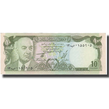 Banknote, Afghanistan, 10 Afghanis, 1975, 1975, KM:47b, UNC(63)