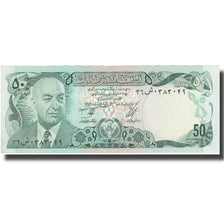 Banknote, Afghanistan, 50 Afghanis, 1975, 1975, KM:49b, UNC(64)