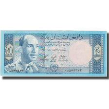 Banknote, Afghanistan, 20 Afghanis, SH1340 (1961), KM:38, UNC(64)
