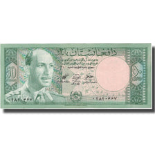 Banknote, Afghanistan, 20 Afghanis, SH1340 (1961), KM:38, UNC(65-70)