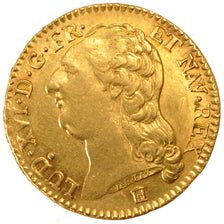 Louis XVI, Louis d'or