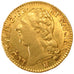 Louis XVI, Louis d'or