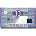 Billet, Pays-Bas, 10 Gulden, 1997, 1997-07-01, KM:99, NEUF