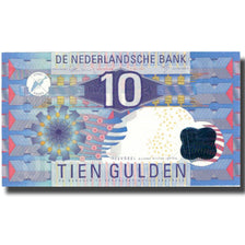 Banknote, Netherlands, 10 Gulden, 1997, 1997-07-01, KM:99, UNC(65-70)