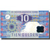 Billete, 10 Gulden, 1997, Países Bajos, 1997-07-01, KM:99, UNC