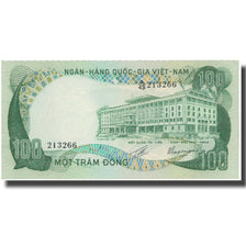 Banknote, South Viet Nam, 100 D<ox>ng, Undated (1972), KM:31a, UNC(64)