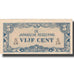 Banknote, Netherlands Indies, 5 Cents, Undated (1942), KM:120A, UNC(64)