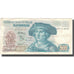 Geldschein, Belgien, 500 Francs, 1971, 1971-03-31, KM:135a, SS