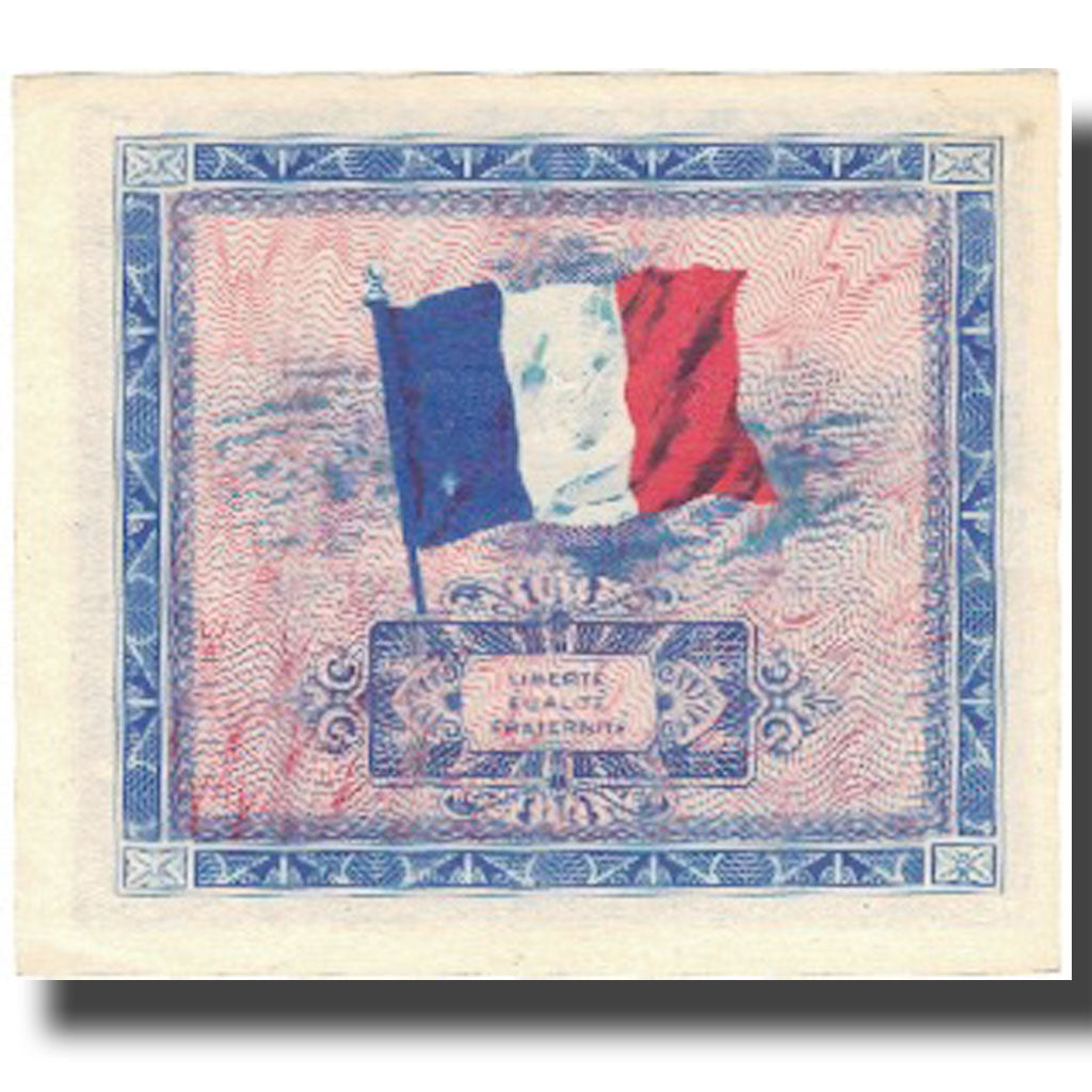 Francia, 5 Francs, 1944, 1944, SPL-, Fayette:VF17.1, KM:115a