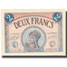 France, Paris, 2 Francs, 1922, UNC(63), Pirot:97.29