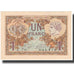 France, Paris, 1 Franc, 1922, UNC(63), Pirot:97.36