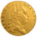 Gran Bretagna, George III, Guinea, 1791, London, SPL-, Oro, KM:609