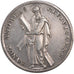 GERMAN STATES, Thaler, 1702, Clausthal, KM #20, EF(40-45), Silver, 28.90