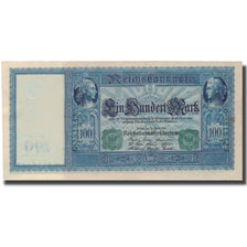 Germany, 100 Mark, 1910, 1910-04-21, KM:43, UNC(60-62)