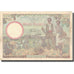 Banknote, Tunisia, 1000 Francs, 1946, 1946-09-02, KM:26, EF(40-45)