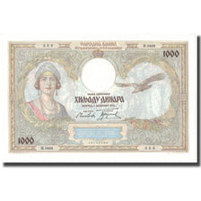 Banknote, Yugoslavia, 1000 Dinara, 1931, 1931-12-01, KM:29, UNC(63)