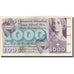 Banknote, Switzerland, 1000 Franken, 1970, 1970-01-05, KM:52i, VF(20-25)
