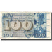 Nota, Suíça, 100 Franken, 1956, 1956-10-25, KM:49a, EF(40-45)