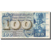 Banknote, Switzerland, 100 Franken, 1956, 1956-10-25, KM:49a, EF(40-45)