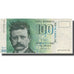 Banknote, Finland, 100 Markkaa, 1986-1991, KM:119, EF(40-45)