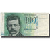 Banconote, Finlandia, 100 Markkaa, 1986-1991, KM:119, BB