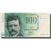 Banknote, Finland, 100 Markkaa, 1986-1991, KM:119, EF(40-45)
