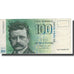 Geldschein, Finnland, 100 Markkaa, 1986-1991, KM:119, SS