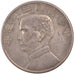 Münze, Republik China, Dollar, 1934, SS+, Silber, KM:1047