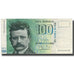 Banknote, Finland, 100 Markkaa, 1986-1991, KM:119, EF(40-45)