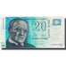 Banknote, Finland, 20 Markkaa, 1993, 1993, KM:122, EF(40-45)