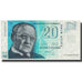 Banconote, Finlandia, 20 Markkaa, 1993, 1993, KM:122, BB